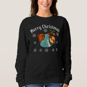 Frohe Weihnachten Sweatshirt