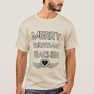 Frohe Weihnachten T-Shirt