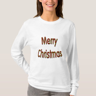 Frohe Weihnachten T-Shirt