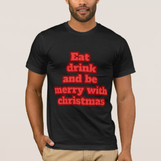 Frohe Weihnachten T-Shirt