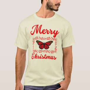 Frohe Weihnachten T-Shirt