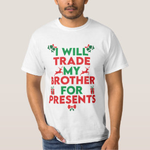 Frohe Weihnachten T-Shirt