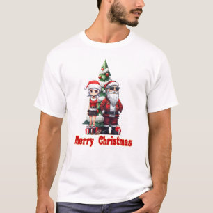 Frohe Weihnachten T-Shirt