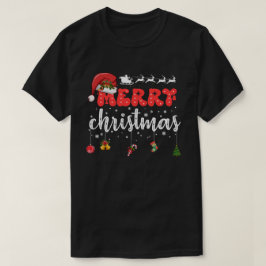 Frohe Weihnachten T-Shirt