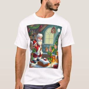 Frohe Weihnachten T-Shirt
