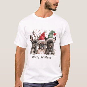 Frohe Weihnachten T-Shirt