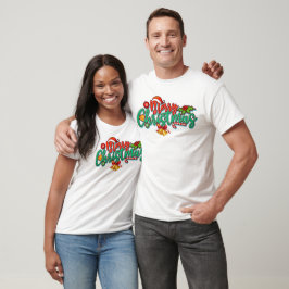 frohe Weihnachten T-Shirt