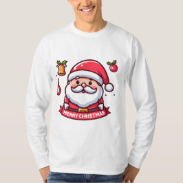 Frohe Weihnachten T-Shirt