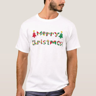Frohe Weihnachten! T-Shirt