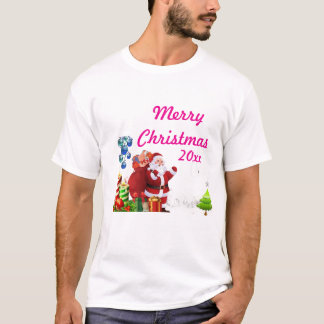 frohe Weihnachten T-Shirt
