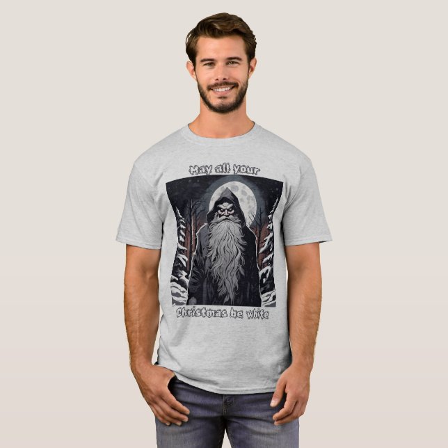 Frohe Weihnachten T-Shirt (Vorne ganz)