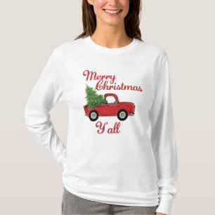 Frohe Weihnachten T-Shirt