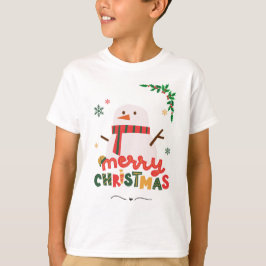 Frohe Weihnachten T-Shirt