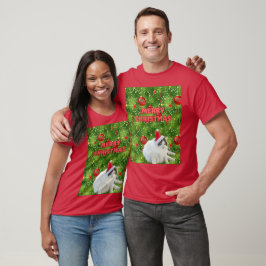Frohe Weihnachten T-Shirt