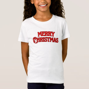 Frohe Weihnachten T-Shirt