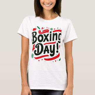 Frohe Weihnachten T-Shirt