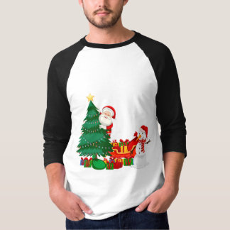 Frohe Weihnachten T-Shirt