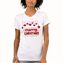 Frohe Weihnachten T Shirt