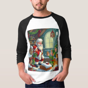 Frohe Weihnachten  T-Shirt