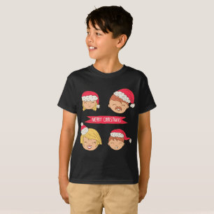 Frohe Weihnachten T-Shirt