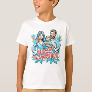 Frohe Weihnachten T-Shirt