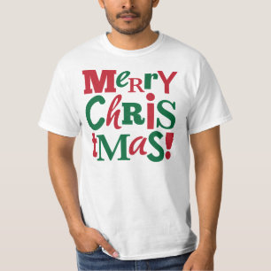 Frohe Weihnachten T-Shirt