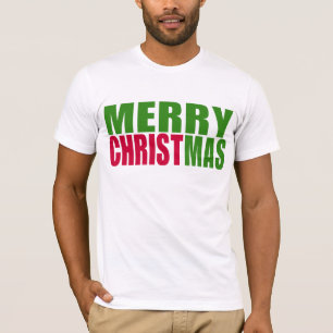 Frohe Weihnachten T-Shirt