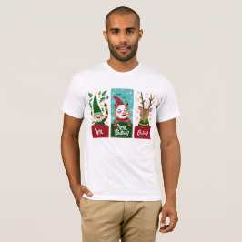 Frohe Weihnachten T-Shirt