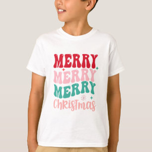 Frohe Weihnachten T-Shirt