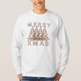 Frohe Weihnachten T-Shirt