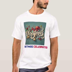 Frohe Weihnachten T-Shirt