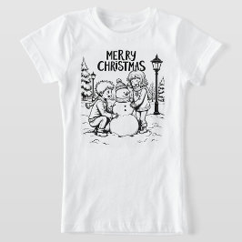 Frohe Weihnachten  T-Shirt
