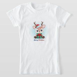 Frohe Weihnachten T-Shirt