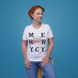 Frohe Weihnachten T-Shirt