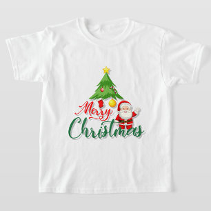Frohe Weihnachten T-Shirt