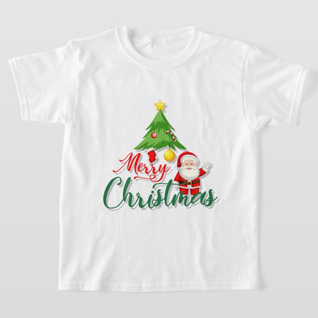 Frohe Weihnachten T-Shirt (Von Creator hochgeladen)