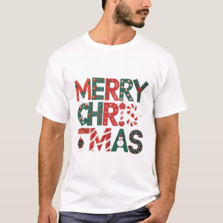 Frohe Weihnachten T-Shirt