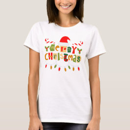 frohe Weihnachten T-Shirt