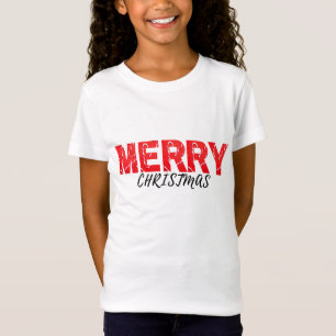 Frohe Weihnachten T-Shirt