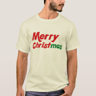 Frohe Weihnachten T-Shirt