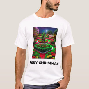 Frohe Weihnachten T-Shirt