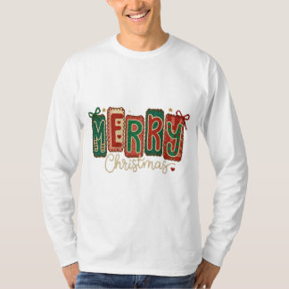Frohe Weihnachten T-Shirt