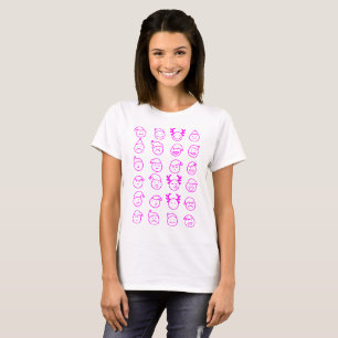 Frohe Weihnachten T-Shirt