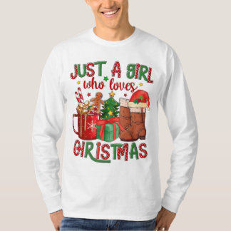 Frohe Weihnachten T-Shirt