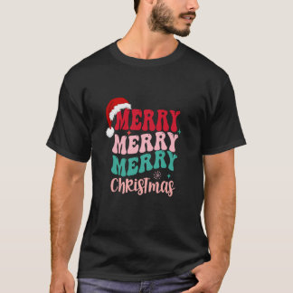Frohe Weihnachten T-Shirt