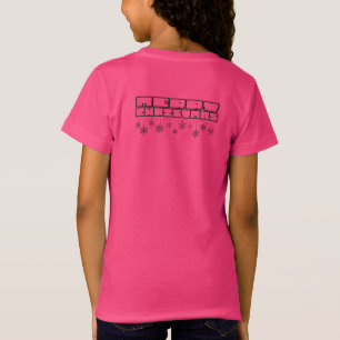 Frohe Weihnachten T-Shirt