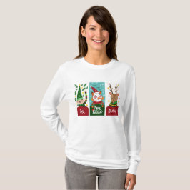 Frohe Weihnachten T-Shirt