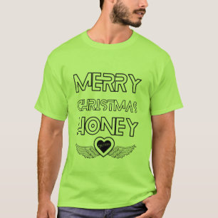 Frohe Weihnachten T-Shirt