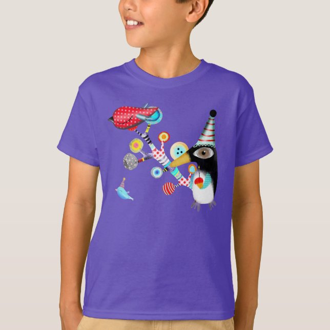 Frohe Weihnachten T-Shirt (Vorderseite)