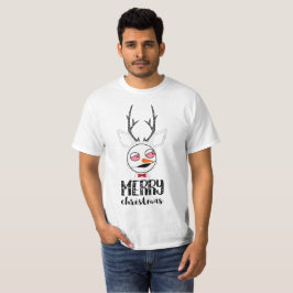 Frohe Weihnachten T-Shirt